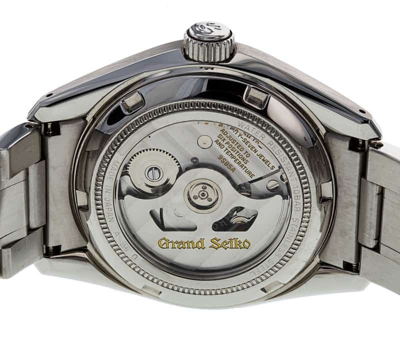 Grand Seiko Heritage Collection SBGH201